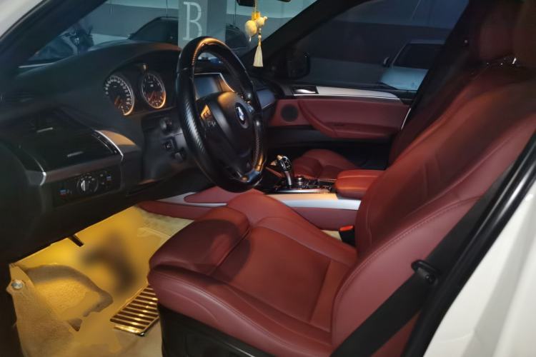 Used BMW X5 2010 X5 M Left Front Seat
