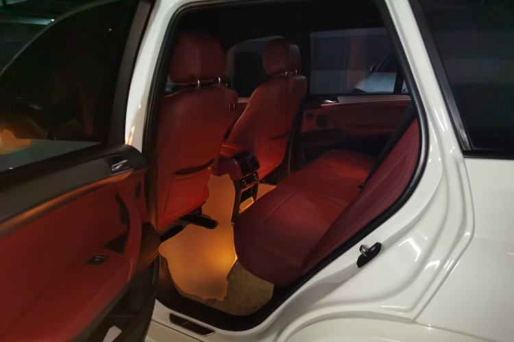 Used BMW X5 2010 X5 M Left Rear Seat