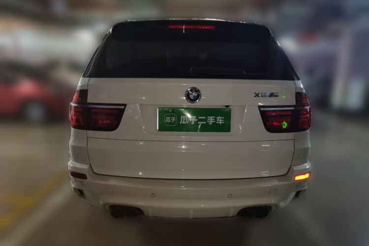 Used BMW X5 2010 X5 M Rear