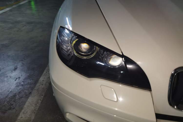 Used BMW X5 2010 X5 M Right Front Headlight