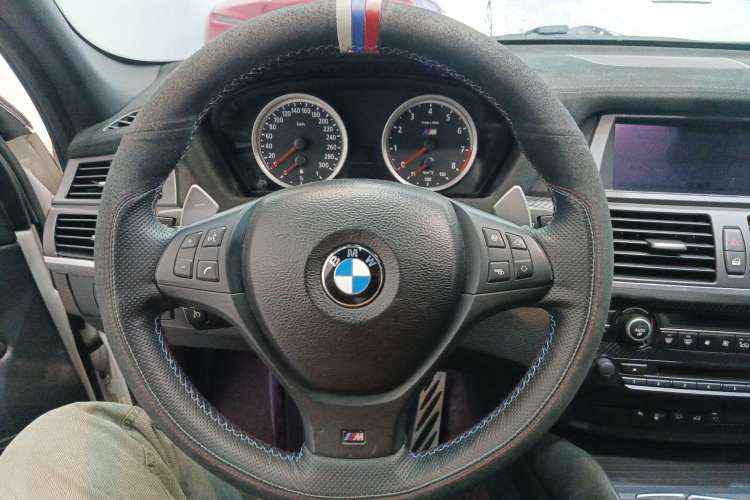 Used BMW X5 2010 X5 M Steering Wheel