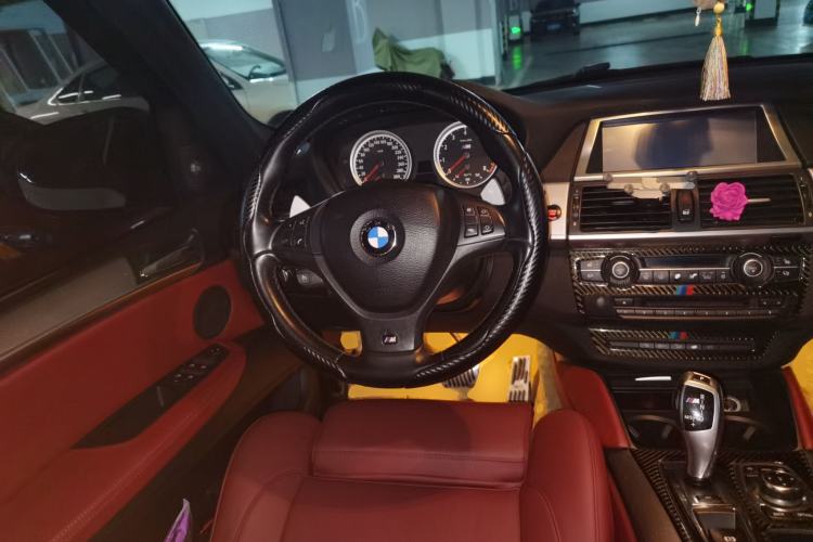 Used BMW X5 2010 X5 M Steering Wheel