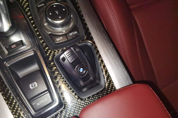 Used BMW X5 2010 X5 M Vehicle Key