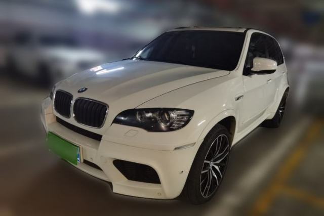 Used BMW X5 2010 X5 M