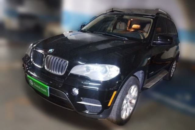 Used BMW X5 
