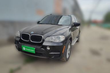 Used BMW X5 2011 xDrive35i Leading Model