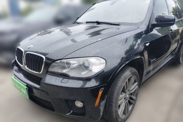 Used BMW X5 2011 xDrive50i Luxury Model
