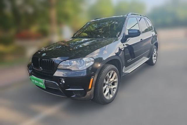 Used BMW X5 2011 xDrive35i Luxury Model