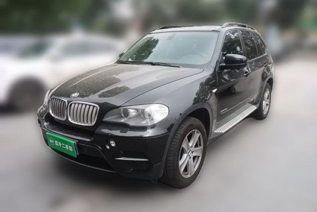 Used BMW X5 2011 xDrive35i Leading Model