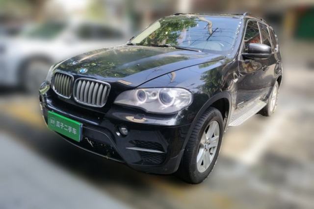 Ojetý BMW X5 2011 xDrive35i Leading Model