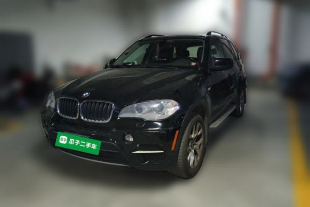 Used BMW X5 3.0T Automatic (Parallel Import, U.S. Specification)