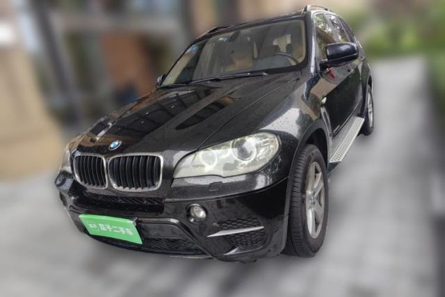 BMW X5 2011 xDrive35i Leading Model de segunda mano