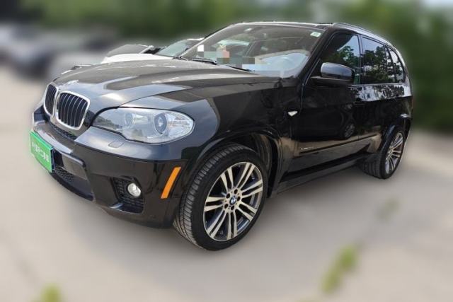Used BMW X5 2011 xDrive35i U.S. specification