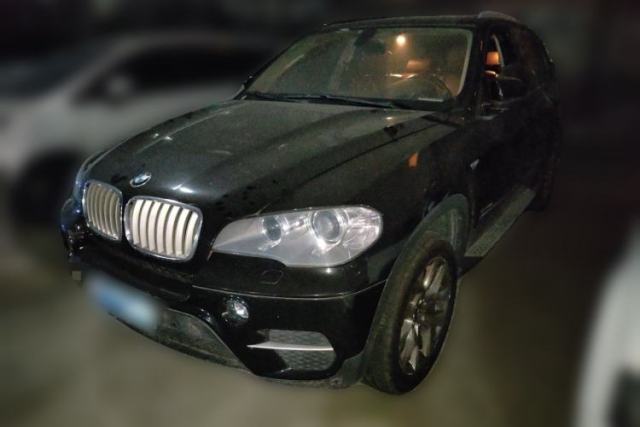 Used BMW X5 2011 xDrive35i Luxury Model