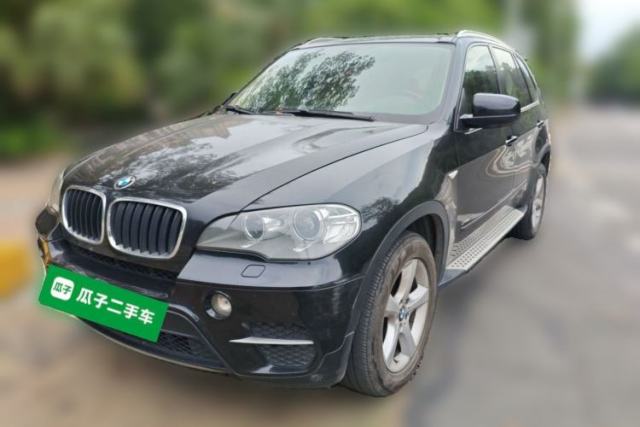 Used BMW X5 2011 xDrive35i Luxury Model