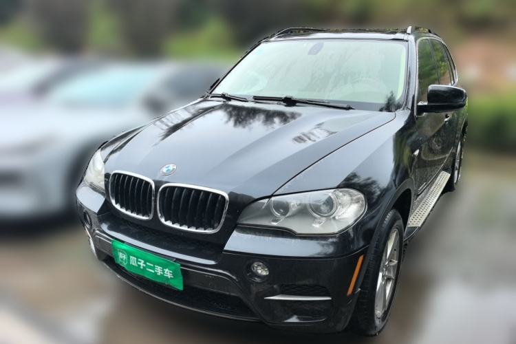 Used BMW X5 2011 xDrive35i Leading Model Guazi used car, China used car export, Used car for sale, Used BMW cars, Cheapest cars for sale