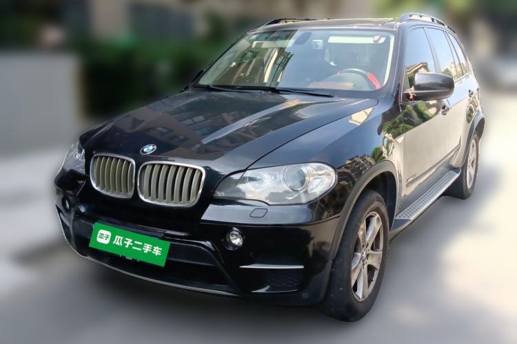 Used BMW X5 2011 xDrive35i Leading Model Guazi used car, China used car export, Used car for sale, Used cars, Cheapest cars for sale