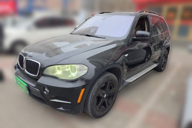 Used BMW X5 2011 xDrive35i Leading Model