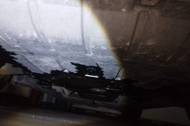 Used BMW X5  Chassis Front