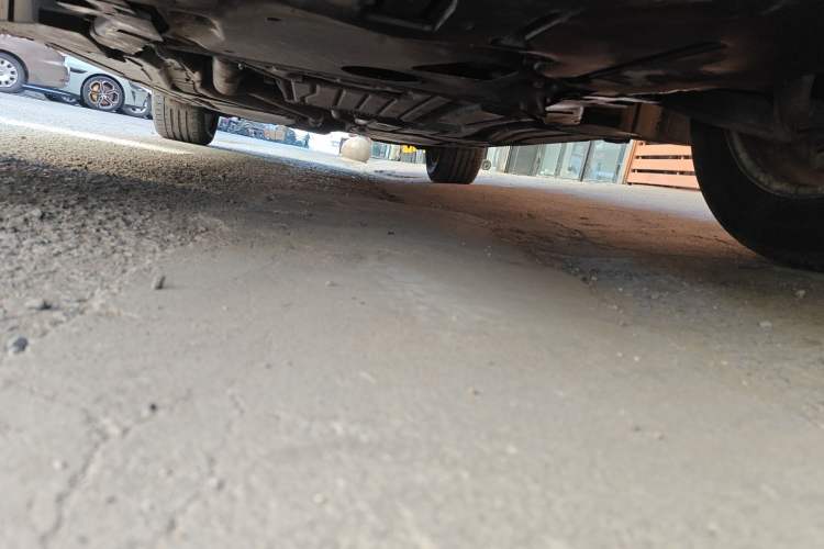 Used BMW X5 2011 xDrive35i Leading Model Chassis Front