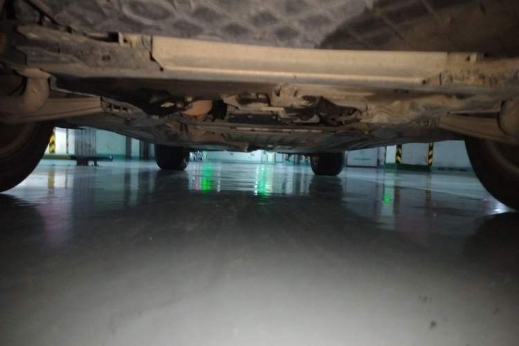 Used BMW X5 2011 xDrive35i Leading Model Chassis Front