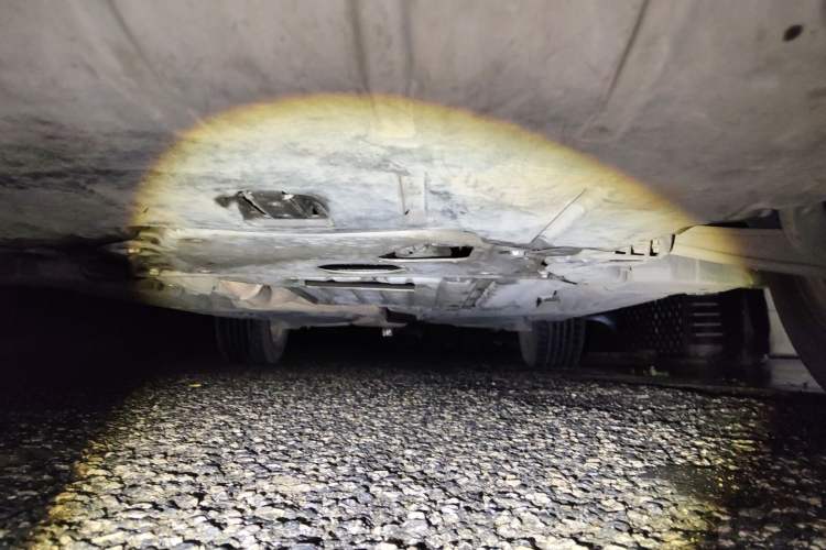 Used BMW X5 2011 xDrive35i Leading Model Chassis Front
