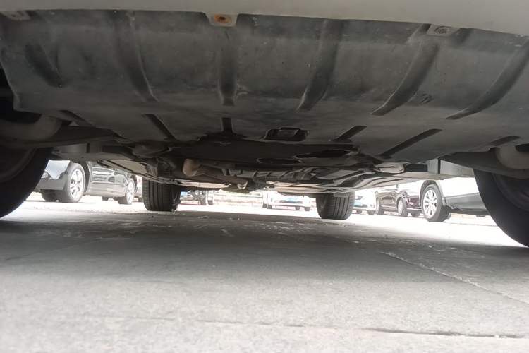 Used BMW X5 2011 xDrive35i Leading Model Chassis Front