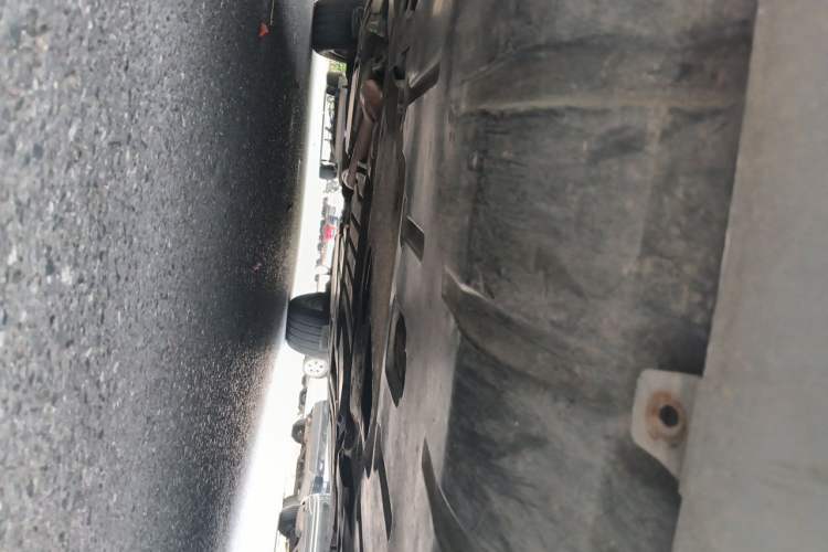 Used BMW X5  Chassis Front