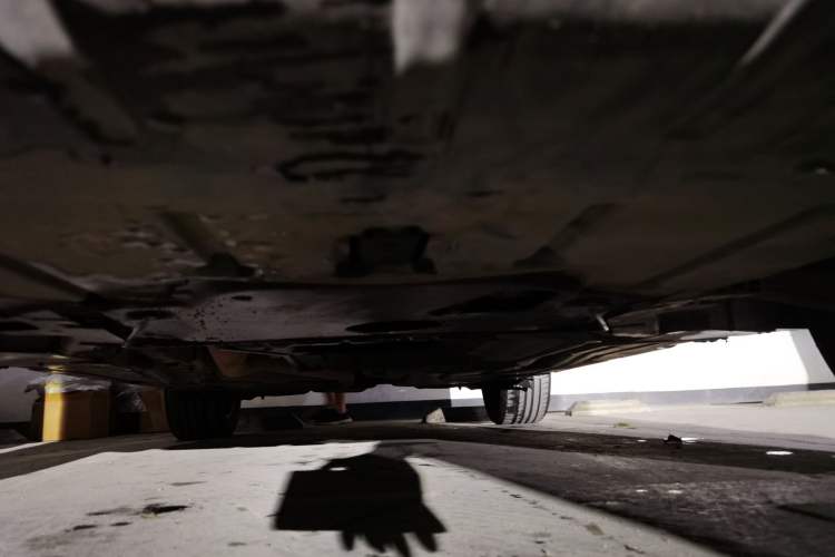 Used BMW X5 2011 xDrive35i Leading Model Chassis Front