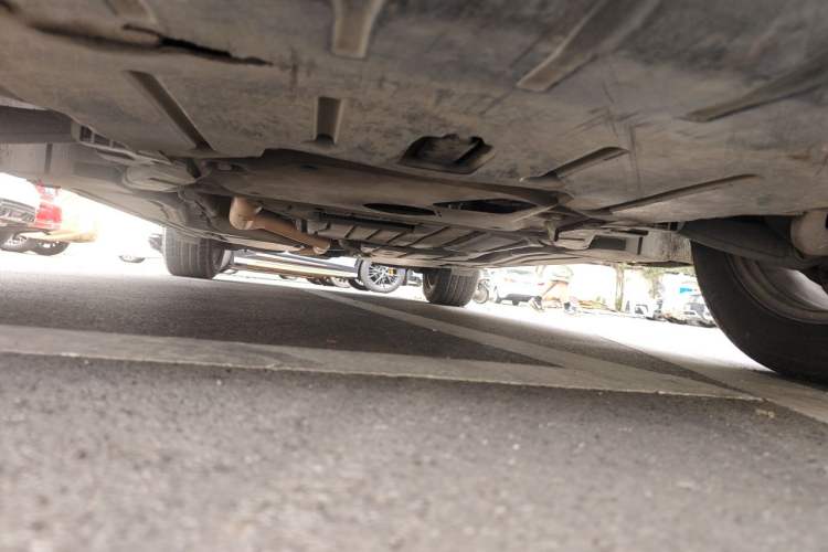 Used BMW X5 2011 xDrive35i Leading Model Chassis Front