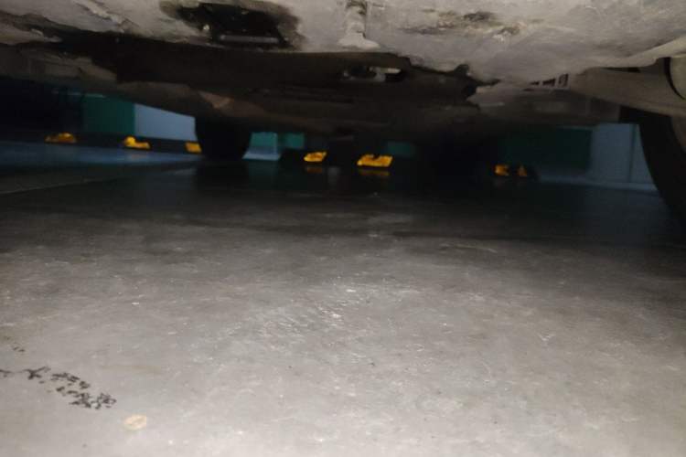 Used BMW X5 2011 xDrive35i Leading Model Chassis Front