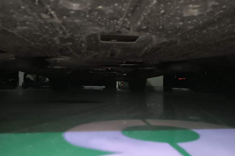 Used BMW X5  Chassis Front
