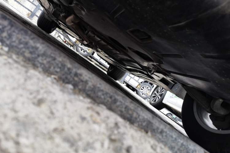 Used BMW X5 2011 xDrive35i Luxury Edition Chassis Front