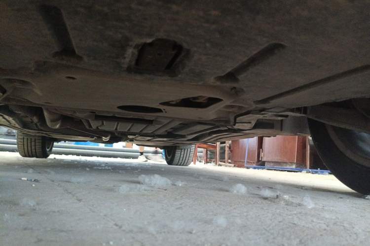 Used BMW X5 2011 xDrive35i Luxury Model Chassis Front