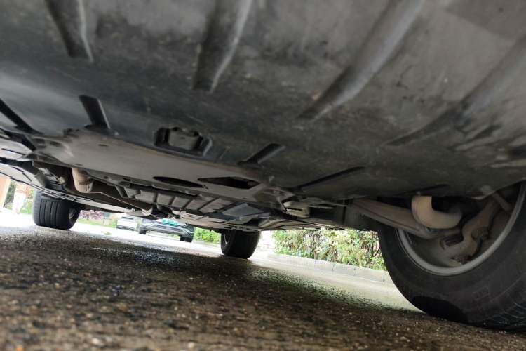 Used BMW X5 2011 xDrive35i Leading Model Chassis Front