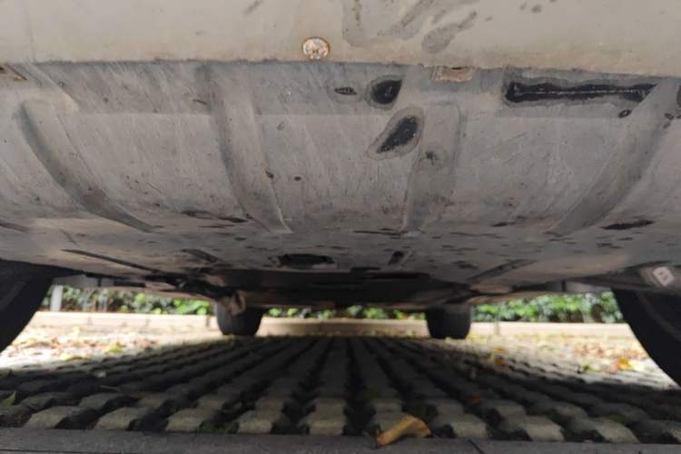 Used BMW X5  Chassis Front
