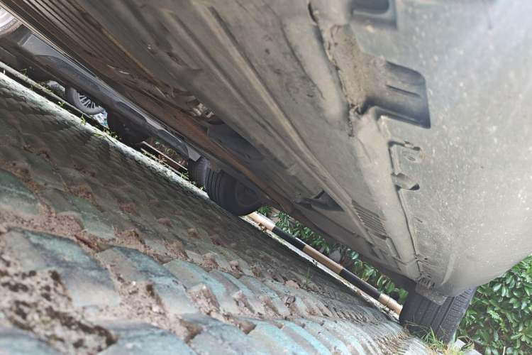 Used BMW X5 2011 xDrive35i Leading Model Chassis Front Left