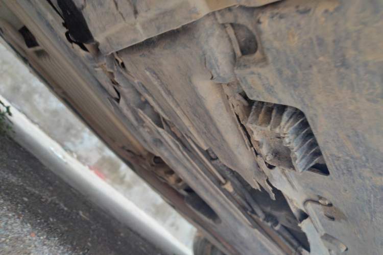 Used BMW X5 2011 xDrive35i Leading Model Chassis Front Left