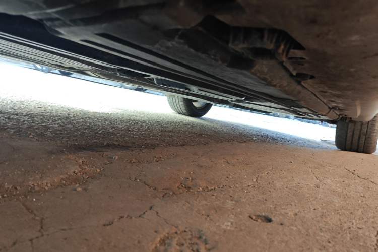 Used BMW X5 2011 xDrive35i Leading Model Chassis Front Left