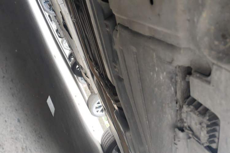 Used BMW X5 2011 xDrive50i Luxury Model Chassis Front Left