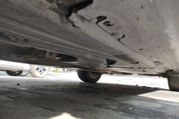 Used BMW X5 2011 xDrive35i Leading Model Chassis Front Left