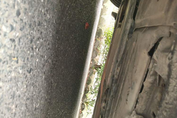 Used BMW X5  Chassis Front Left