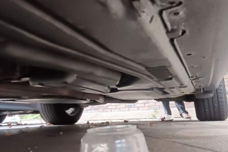 Used BMW X5 2011 xDrive35i Leading Model Chassis Front Left
