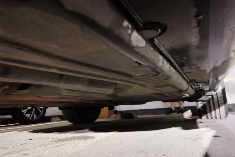 Used BMW X5 2011 xDrive35i Leading Model Chassis Front Left