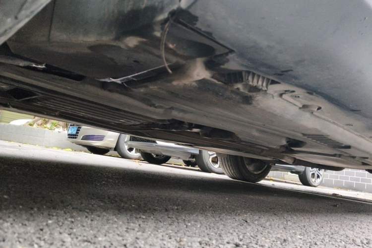 Used BMW X5 2011 xDrive35i Leading Model Chassis Front Left