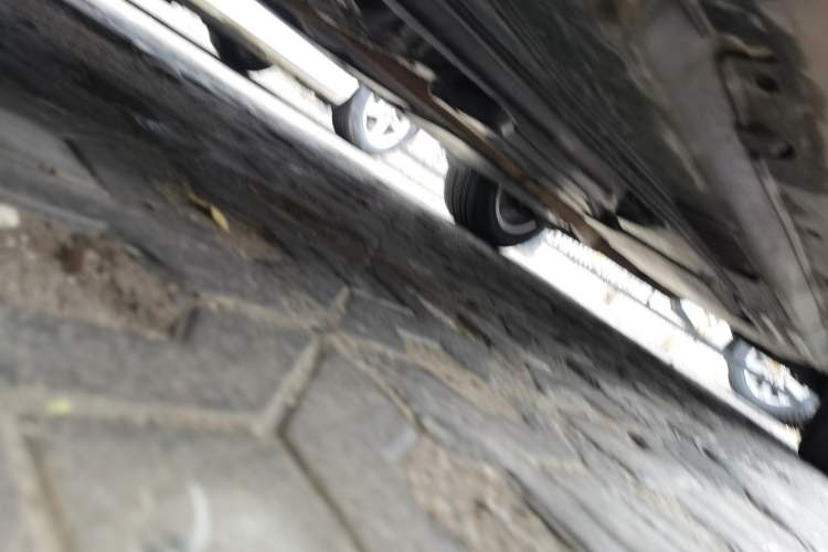 Used BMW X5 2011 xDrive35i Luxury Edition Chassis Front Left