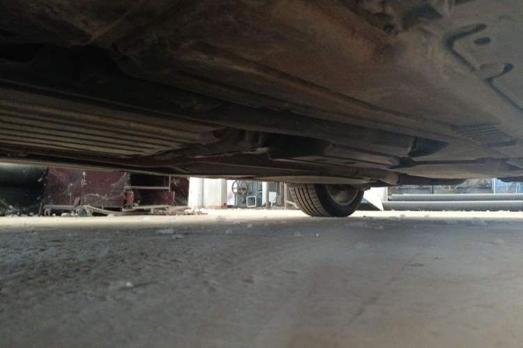 Used BMW X5 2011 xDrive35i Luxury Model Chassis Front Left