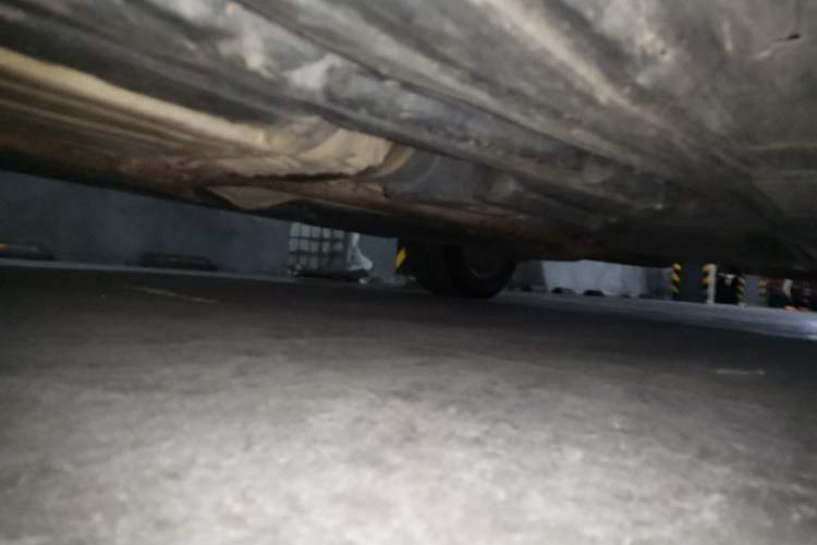 Used BMW X5 2011 xDrive35i Leading Model Chassis Front Left