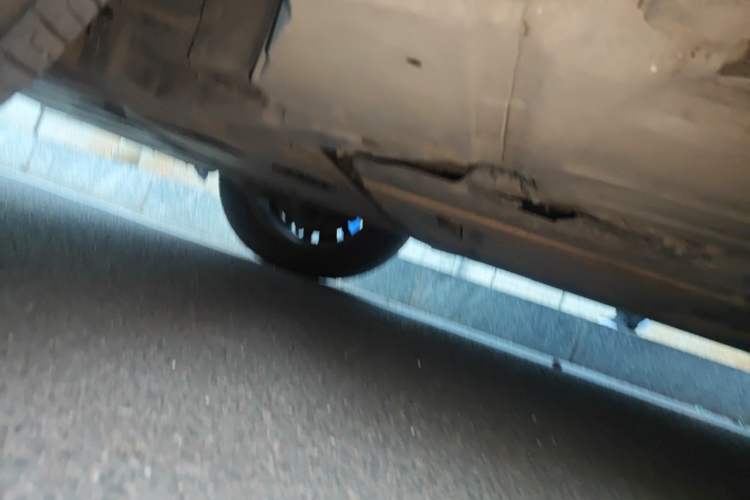 Used BMW X5 2011 xDrive35i Leading Model Chassis Front Left