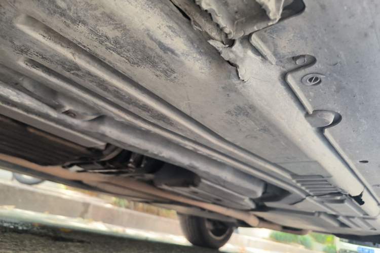 Used BMW X5 2011 xDrive35i Luxury Edition Chassis Front Left